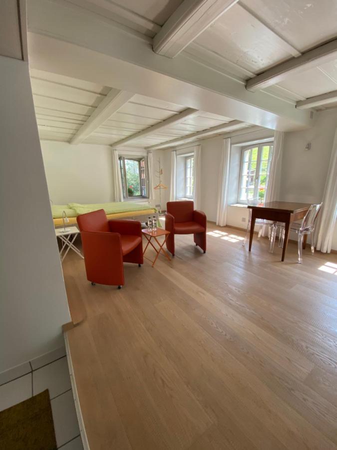 B&B Tannen124 Oberburg Ngoại thất bức ảnh