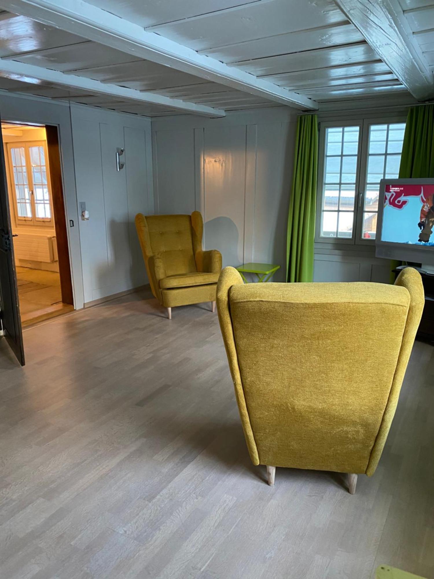 B&B Tannen124 Oberburg Ngoại thất bức ảnh