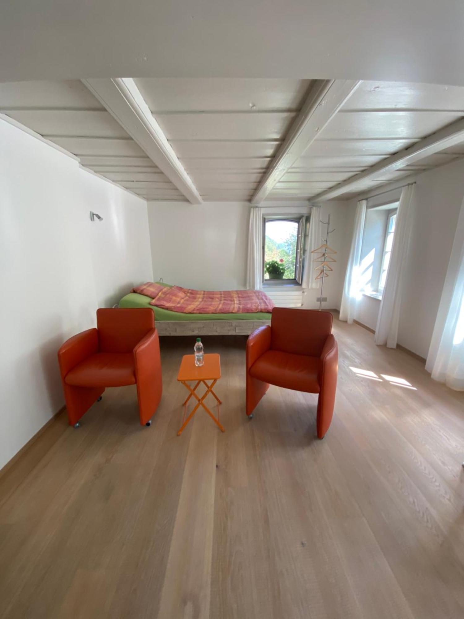 B&B Tannen124 Oberburg Ngoại thất bức ảnh