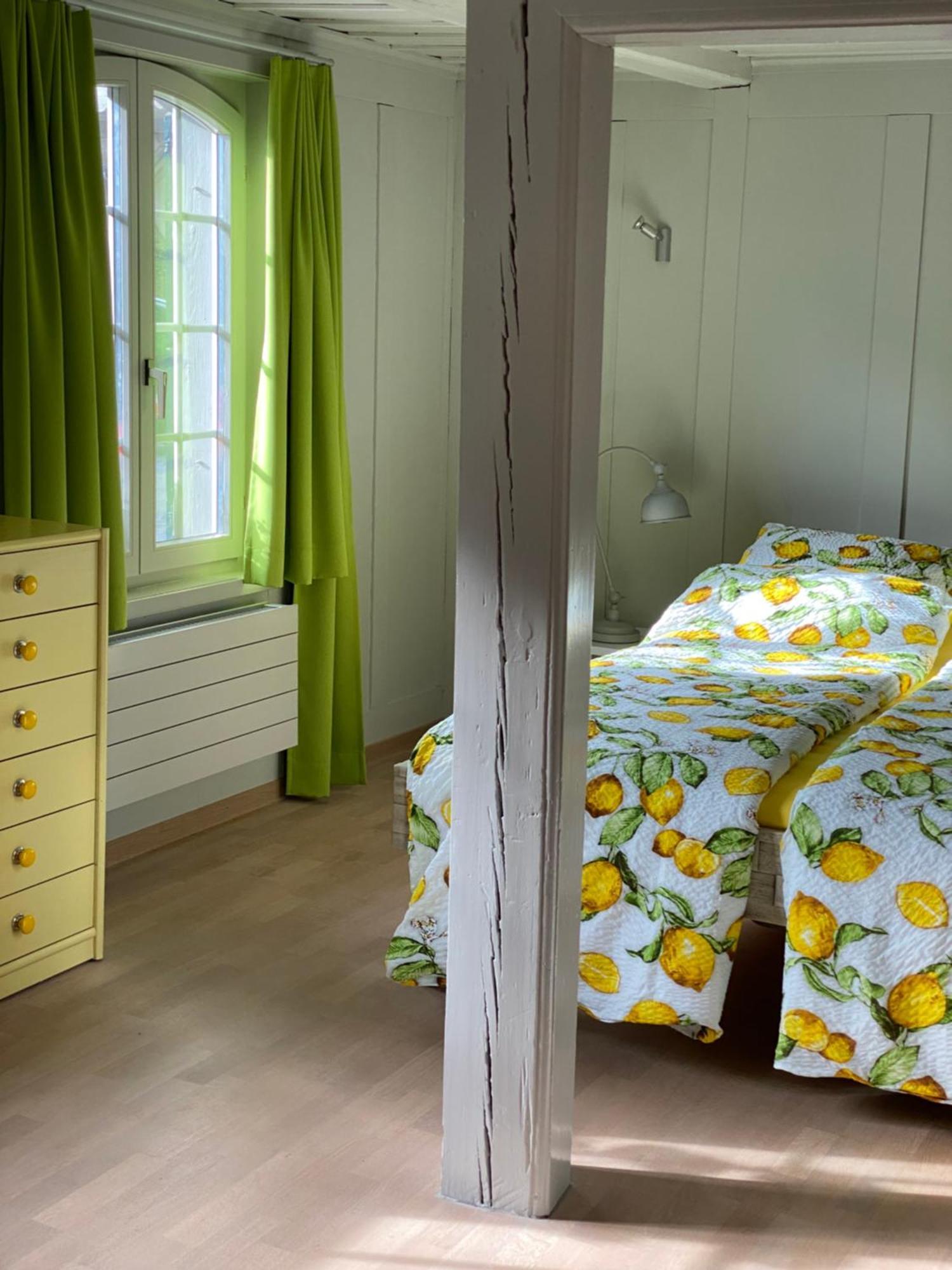B&B Tannen124 Oberburg Ngoại thất bức ảnh