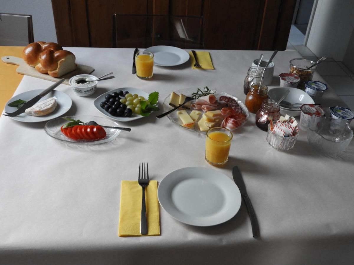 B&B Tannen124 Oberburg Ngoại thất bức ảnh